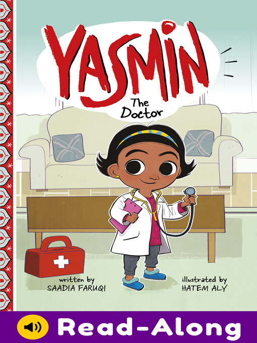 Title details for Yasmin the Doctor by Saadia Faruqi - Available